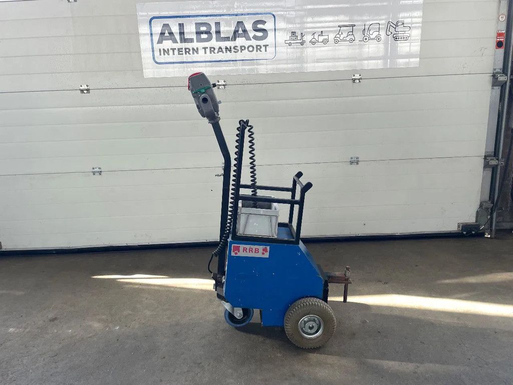 Diversen electrotrekker RBB mover looptrekker tot 1000/1500 kg (MARGE)