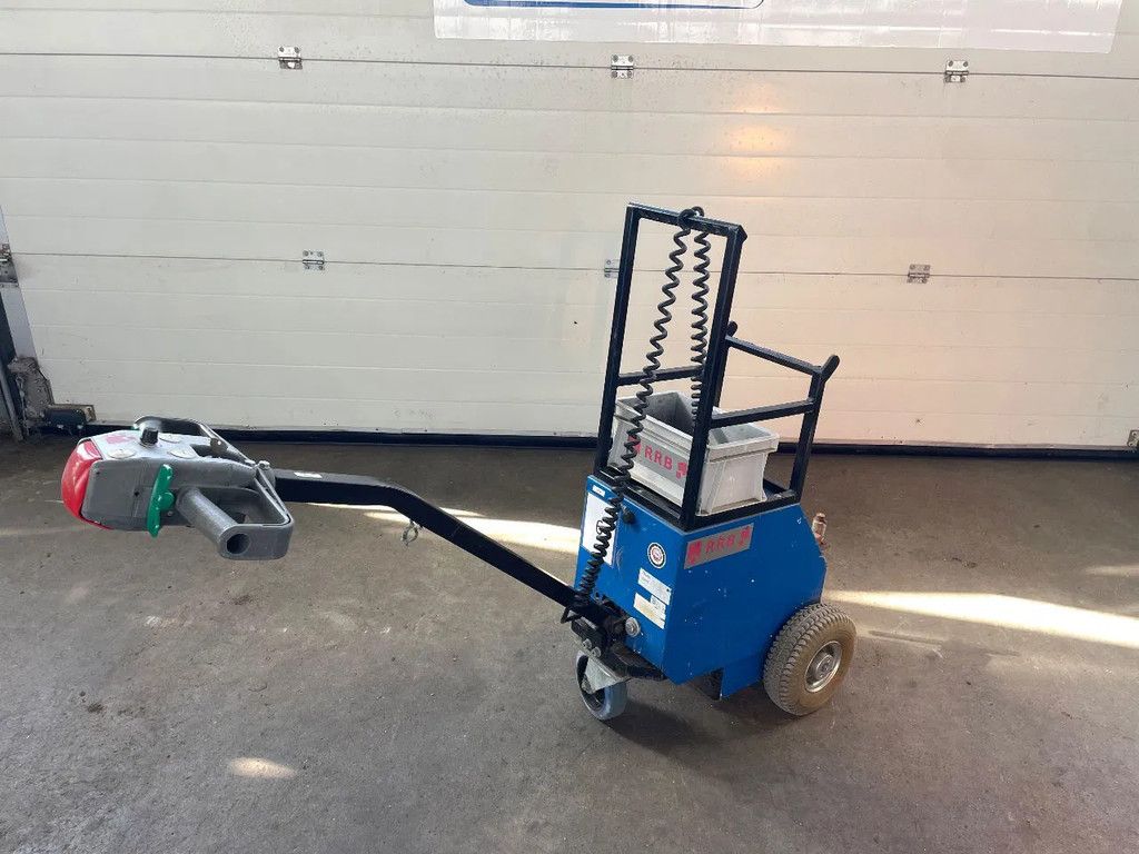 Diversen electrotrekker RBB mover looptrekker tot 1000/1500 kg (MARGE)