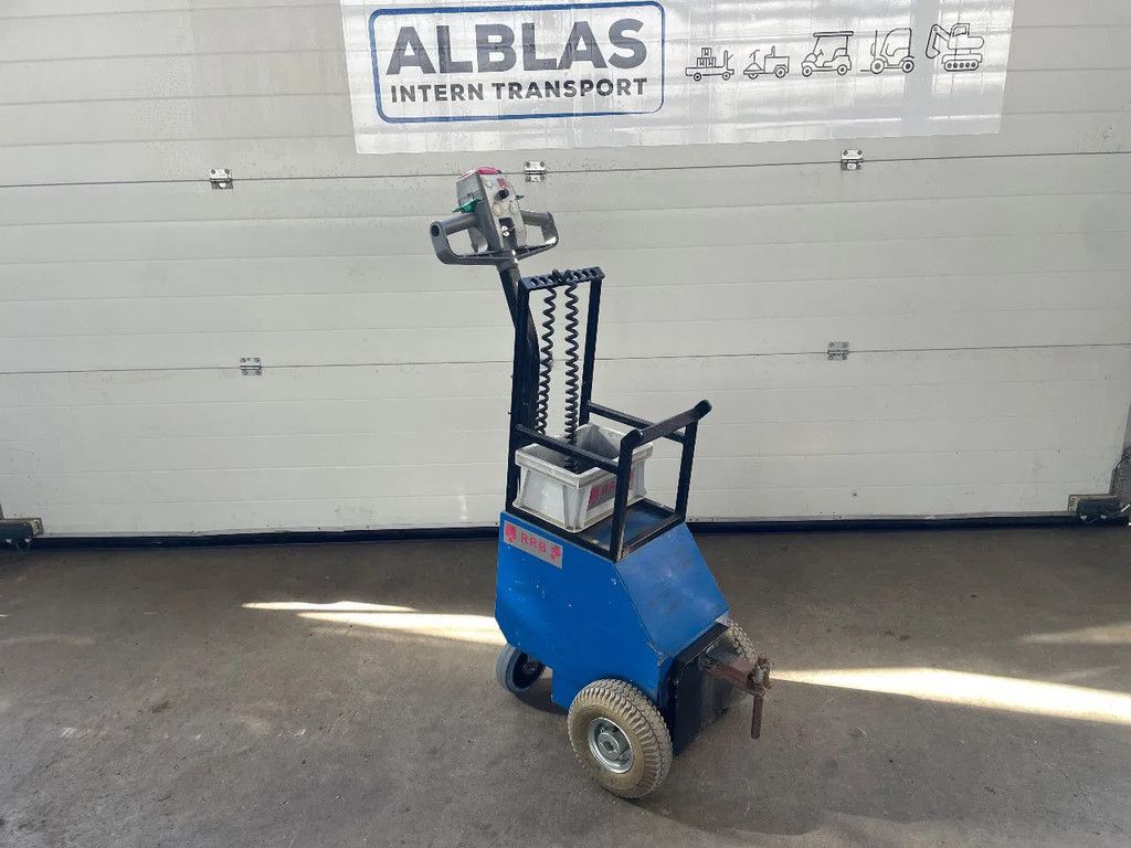 Diversen electrotrekker RBB mover looptrekker tot 1000/1500 kg (MARGE)