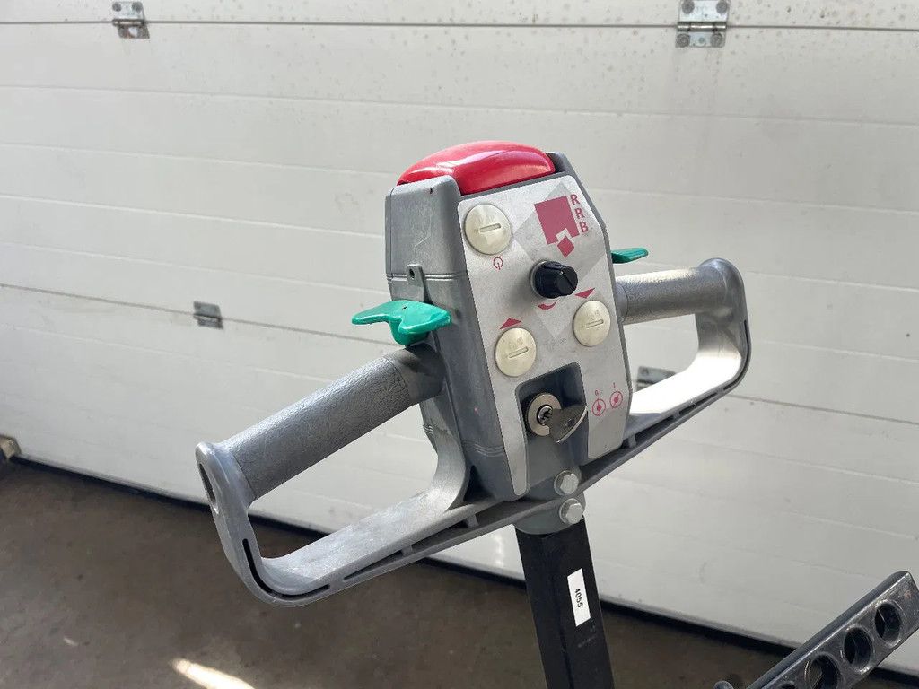 Diversen electrotrekker RBB mover looptrekker tot 1000/1500 kg (MARGE)