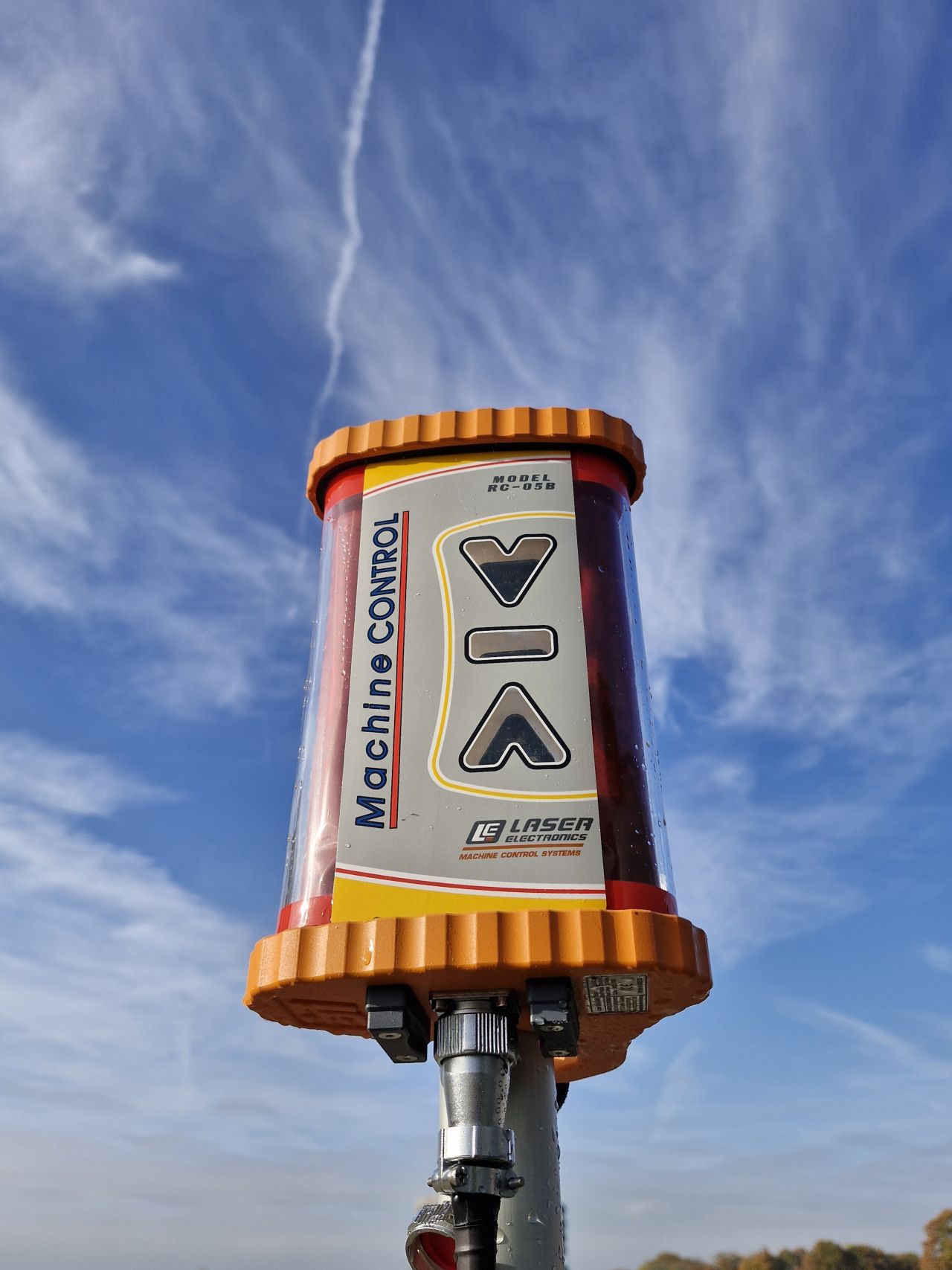 HARCON LP1600 met besturing voor demo verhuur lease, Leveller,