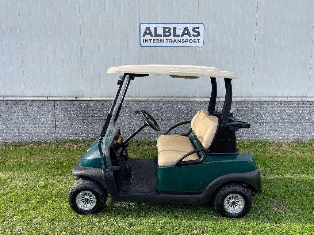 ClubCar Golfkar clubcar 2018 met nieuwe accuset