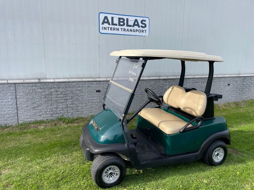 ClubCar Golfkar clubcar 2018 met nieuwe accuset