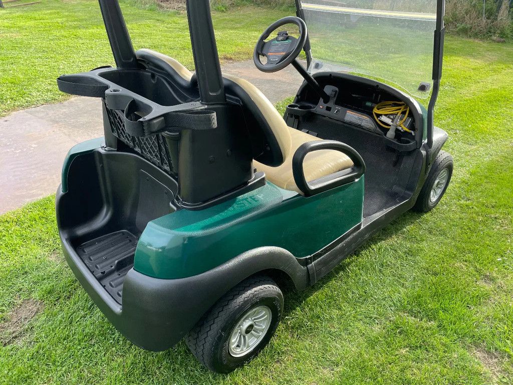 ClubCar Golfkar clubcar 2018 met nieuwe accuset