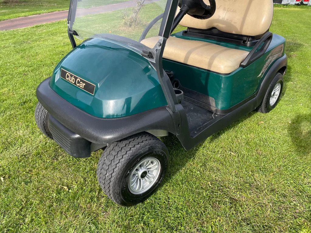 ClubCar Golfkar clubcar 2018 met nieuwe accuset