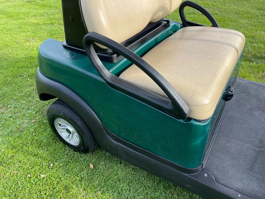 ClubCar Golfkar clubcar 2018 met nieuwe accuset