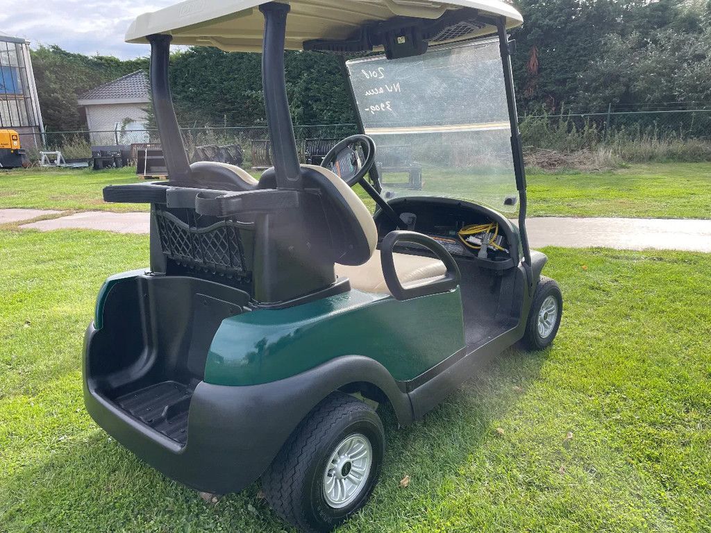 ClubCar Golfkar clubcar 2018 met nieuwe accuset