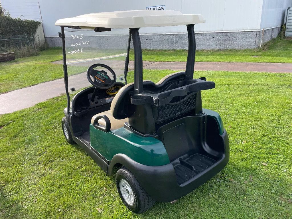 ClubCar Golfkar clubcar 2018 met nieuwe accuset