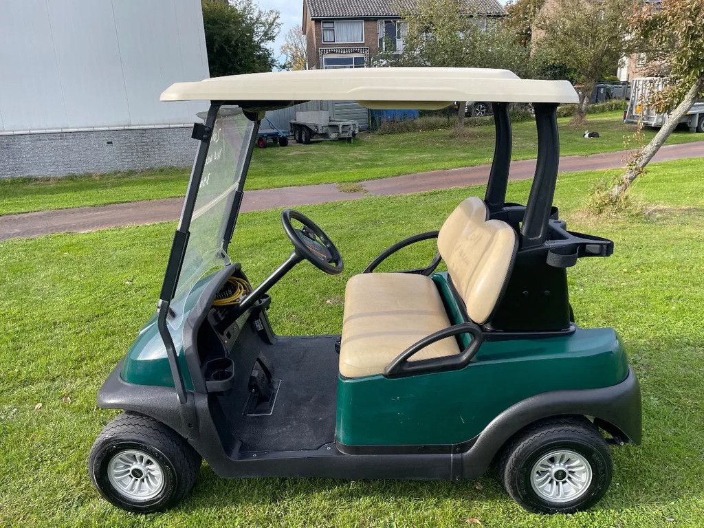 ClubCar Golfkar clubcar 2018 met nieuwe accuset