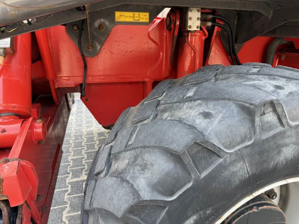 Manitou 1850 plus privilege