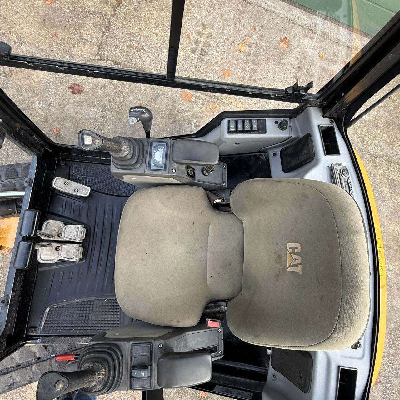 Caterpillar 301.7 | Zeer nette minigraver | 2018 | 1.800 uur