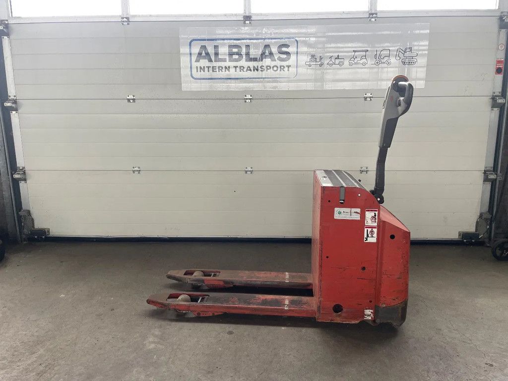 Lafis PLL180 lafis palletwagen smalle lepels