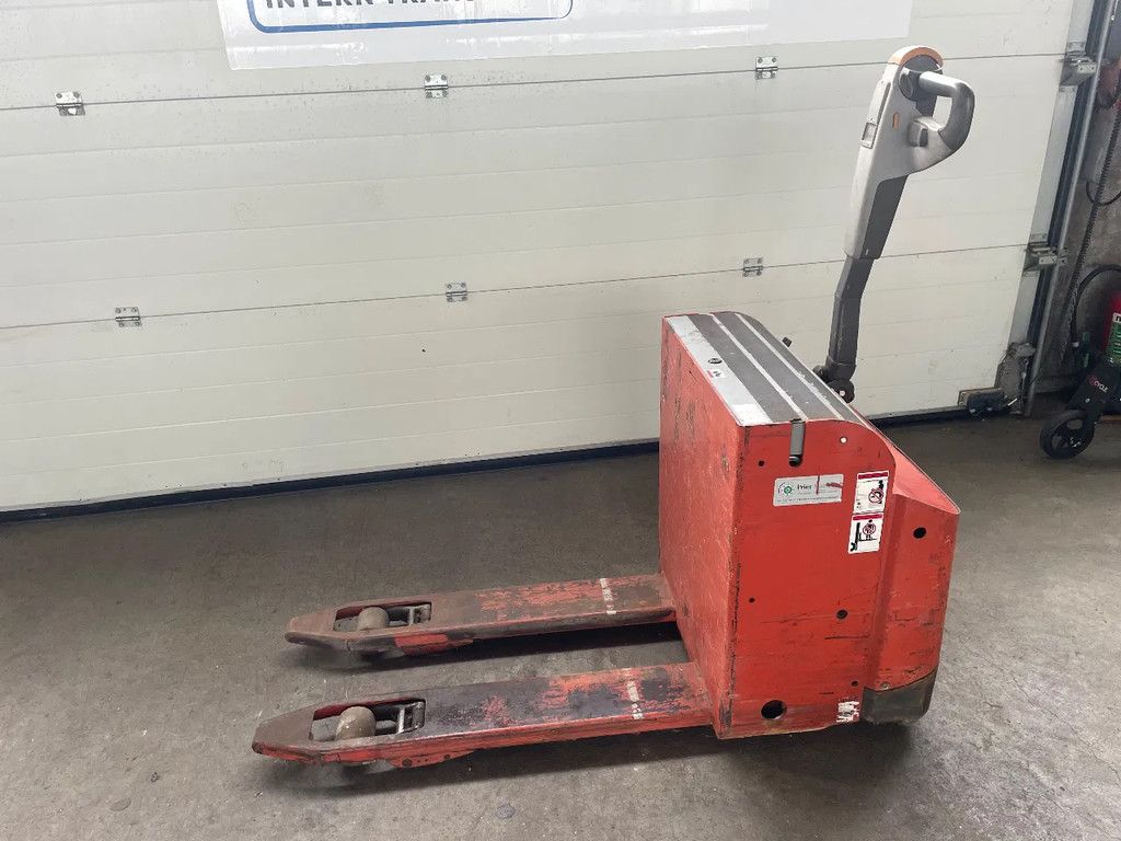 Lafis PLL180 lafis palletwagen smalle lepels