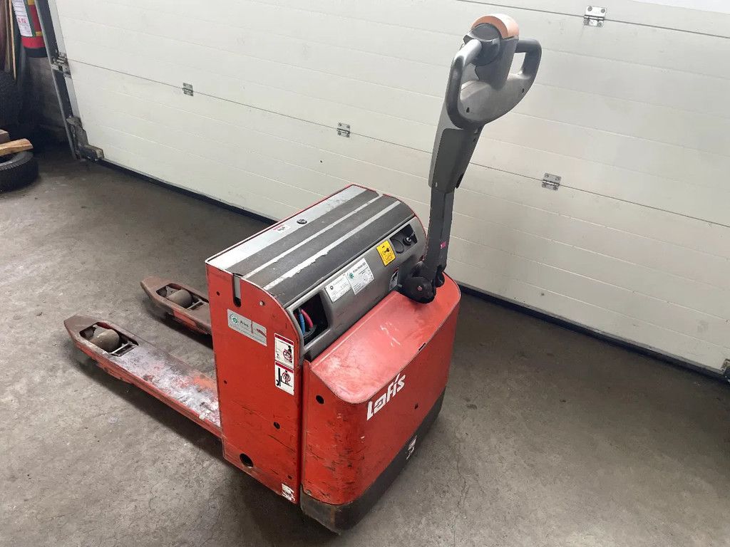 Lafis PLL180 lafis palletwagen smalle lepels