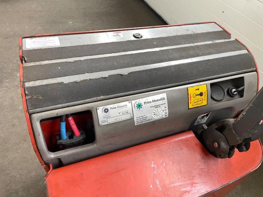 Lafis PLL180 lafis palletwagen smalle lepels