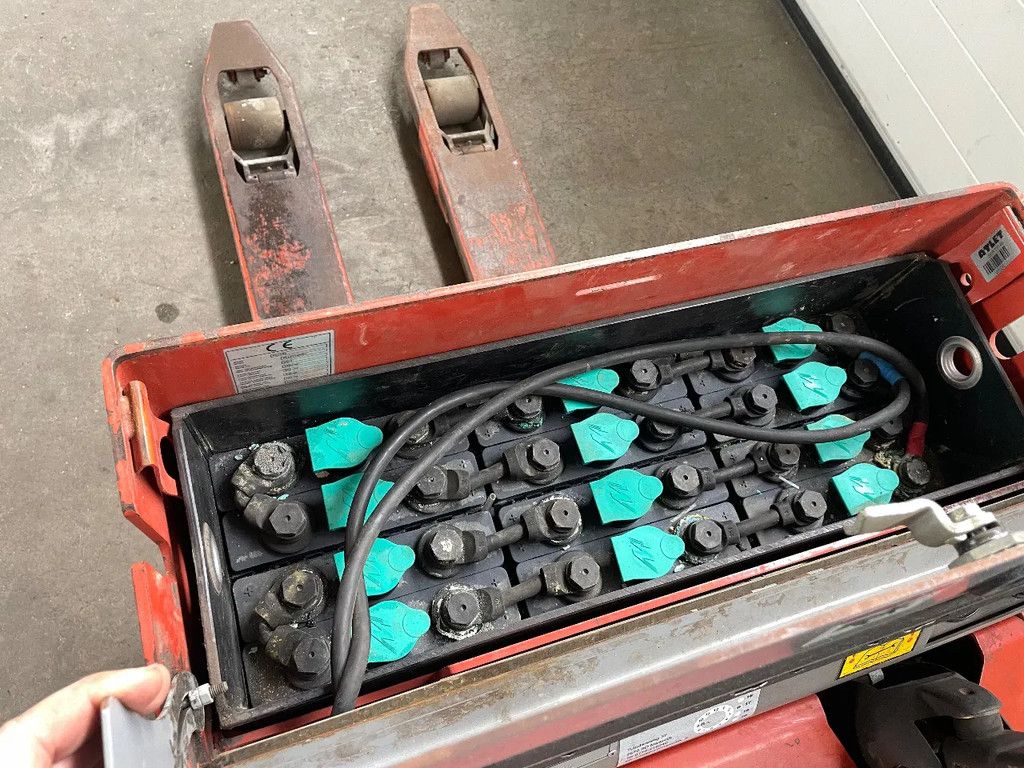 Lafis PLL180 lafis palletwagen smalle lepels