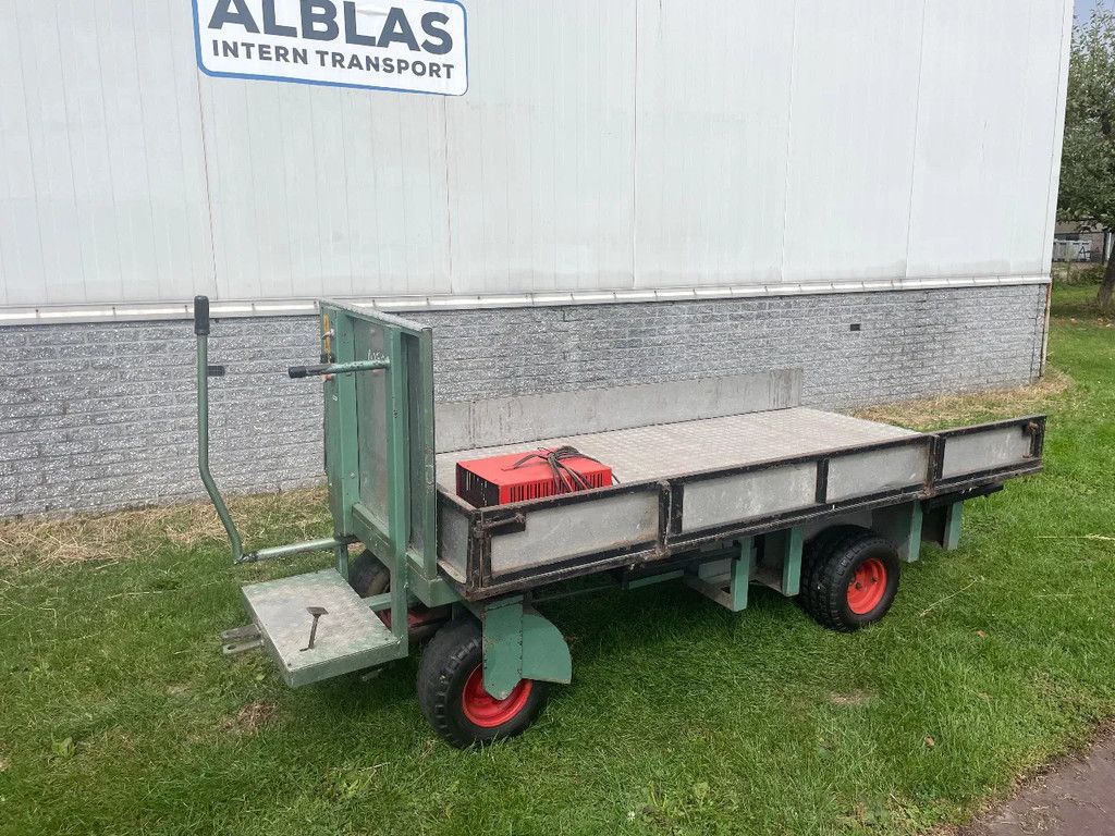 Diversen Electrische transportwagen
