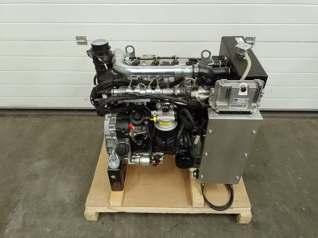 Hatz motor, Hatz 3H50T OPU, powerpack, motorblok, Ongebruikt