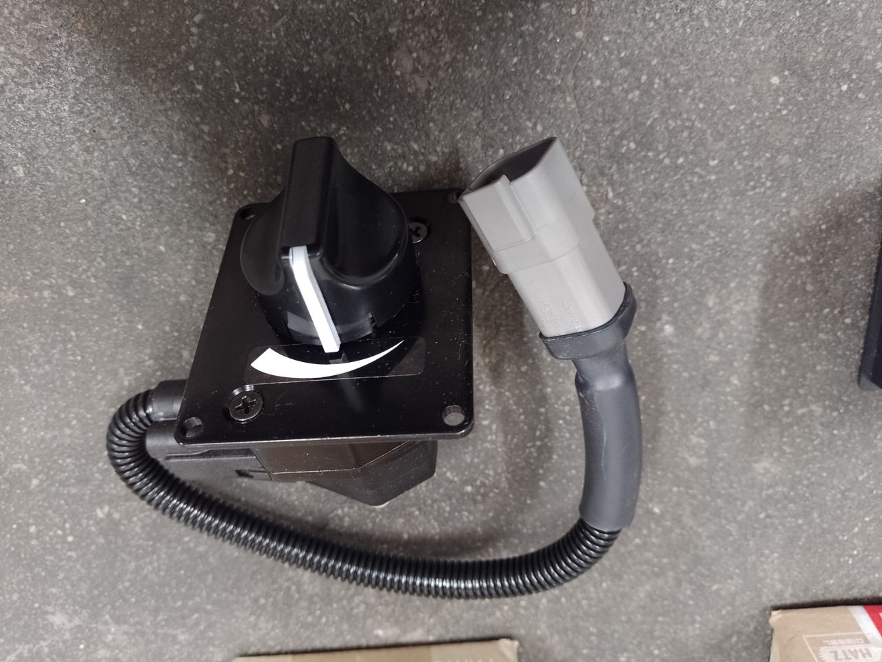 Hatz motor, Hatz 3H50T OPU, powerpack, motorblok, Ongebruikt