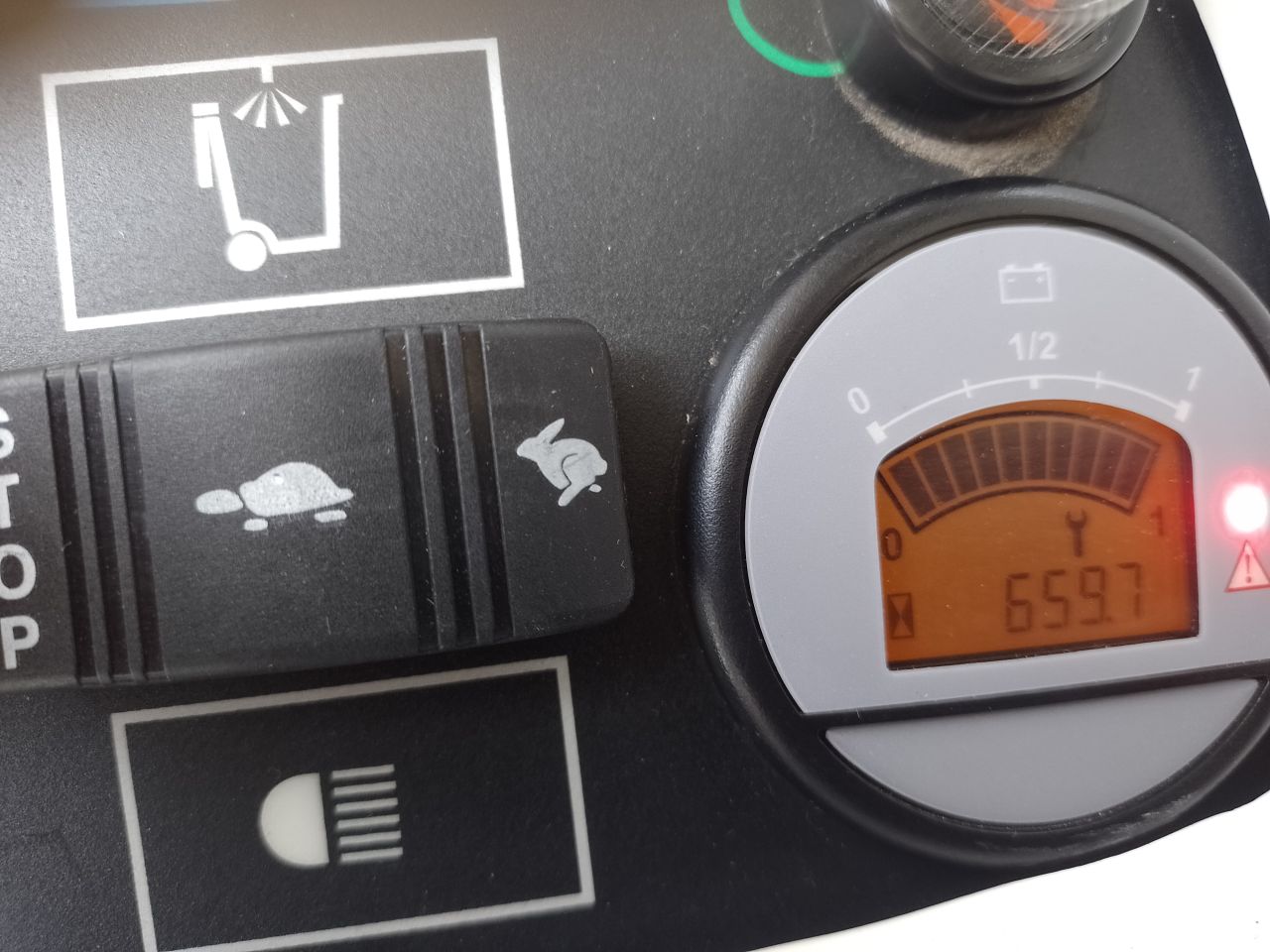 Glutton Electric zwerfafvalzuiger, afvalzuiger