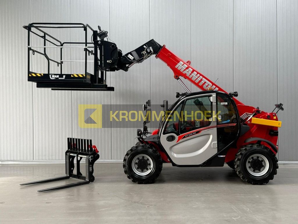 Manitou MT 625 HA 75K ST5 KH9658