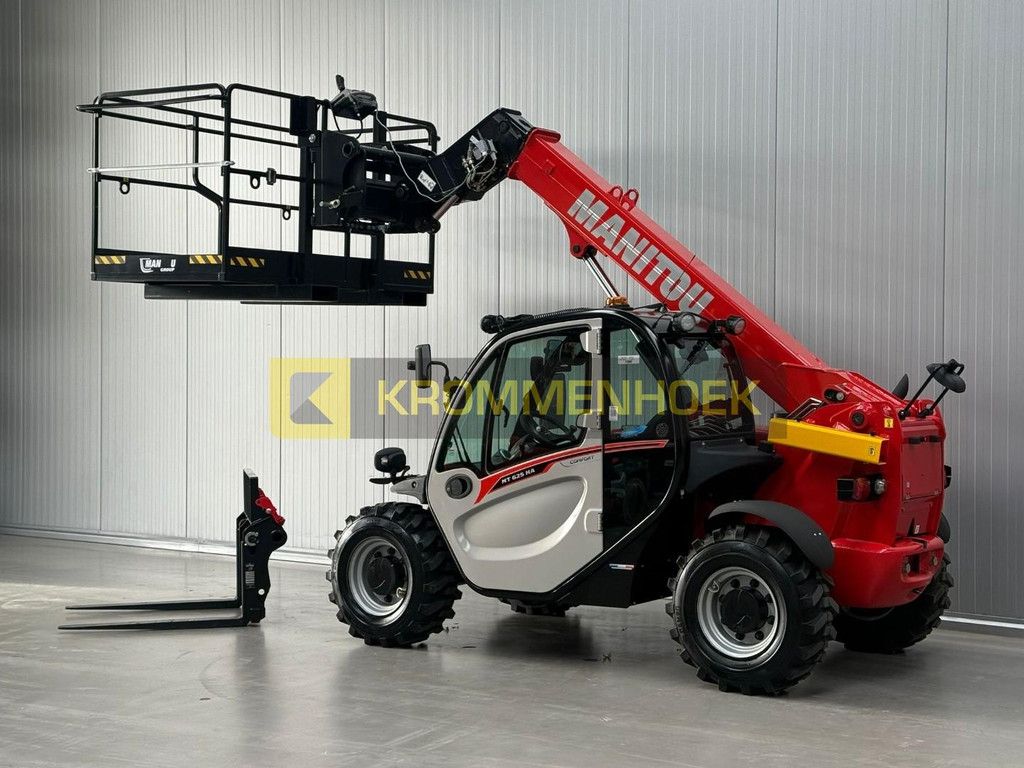 Manitou MT 625 HA 75K ST5 KH9658