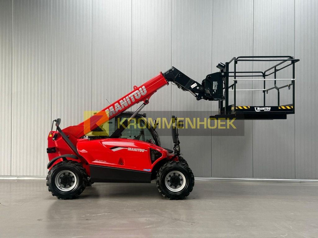 Manitou MT 625 HA 75K ST5 KH9658