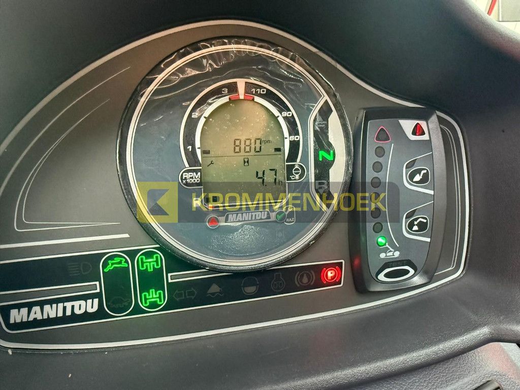 Manitou MT 625 HA 75K ST5 KH9658