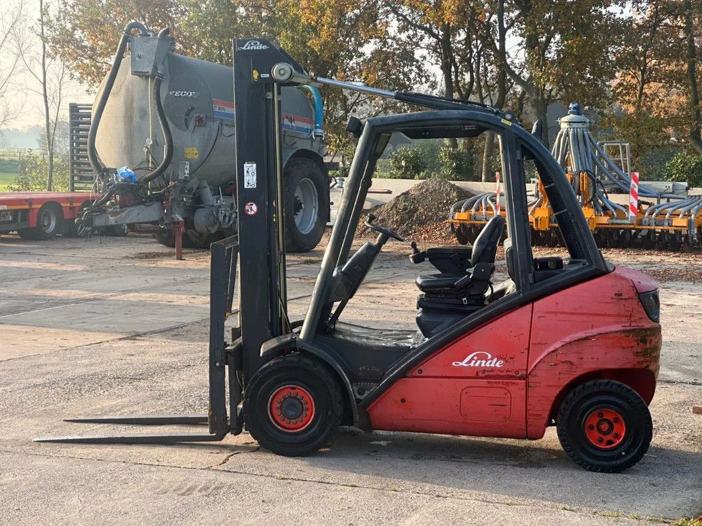 Linde H 30 D Heftruck Diesel