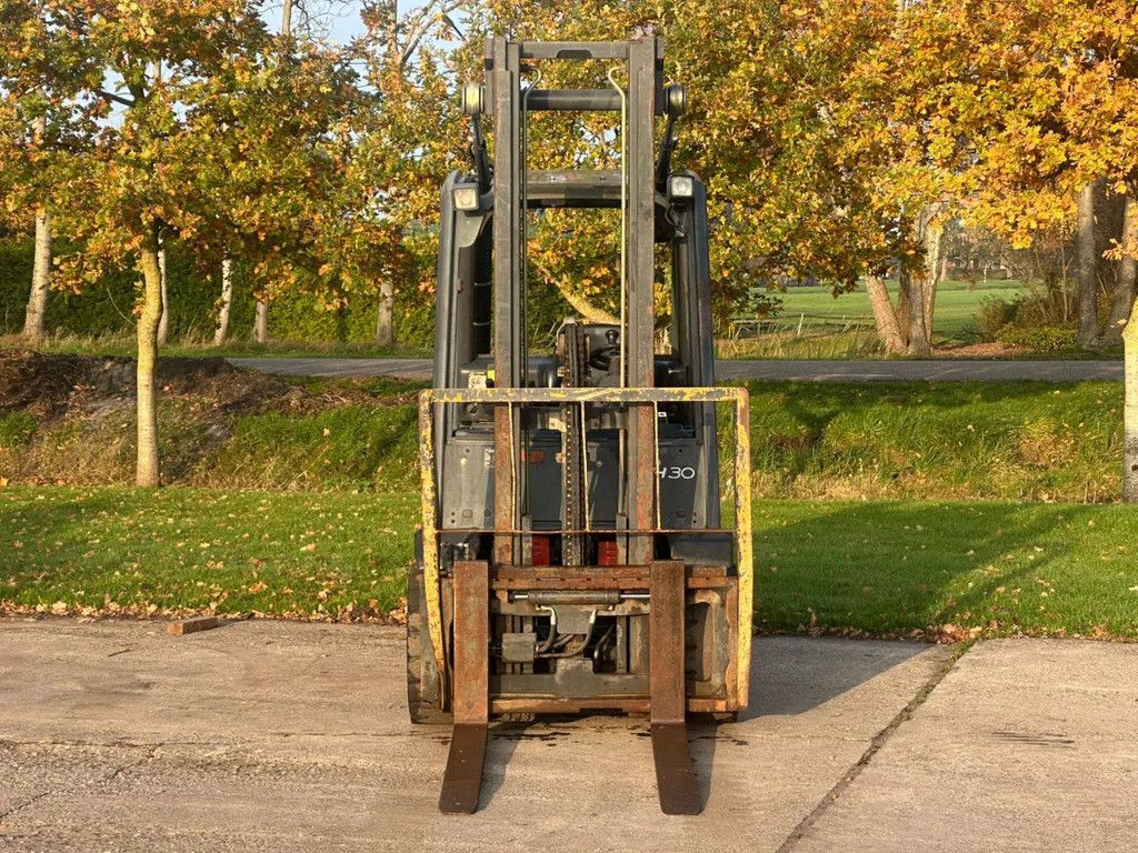 Linde H 30 D Heftruck Diesel