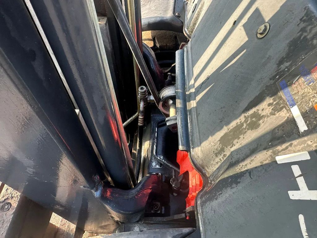 Linde H 30 D Heftruck Diesel