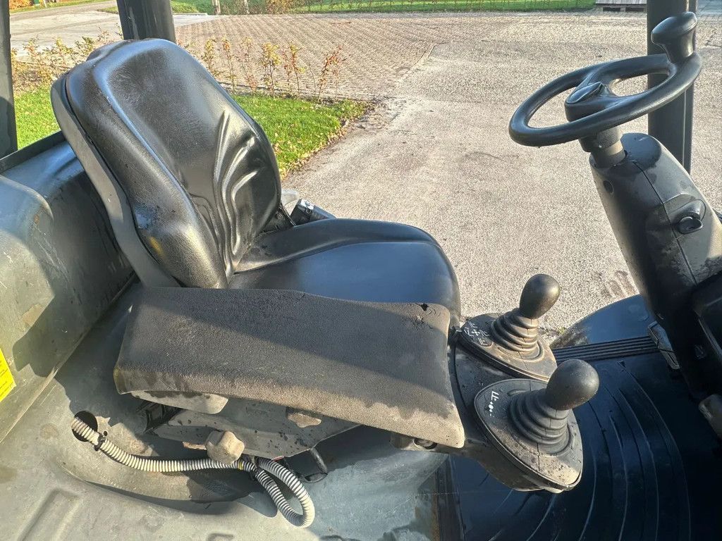 Linde H 30 D Heftruck Diesel