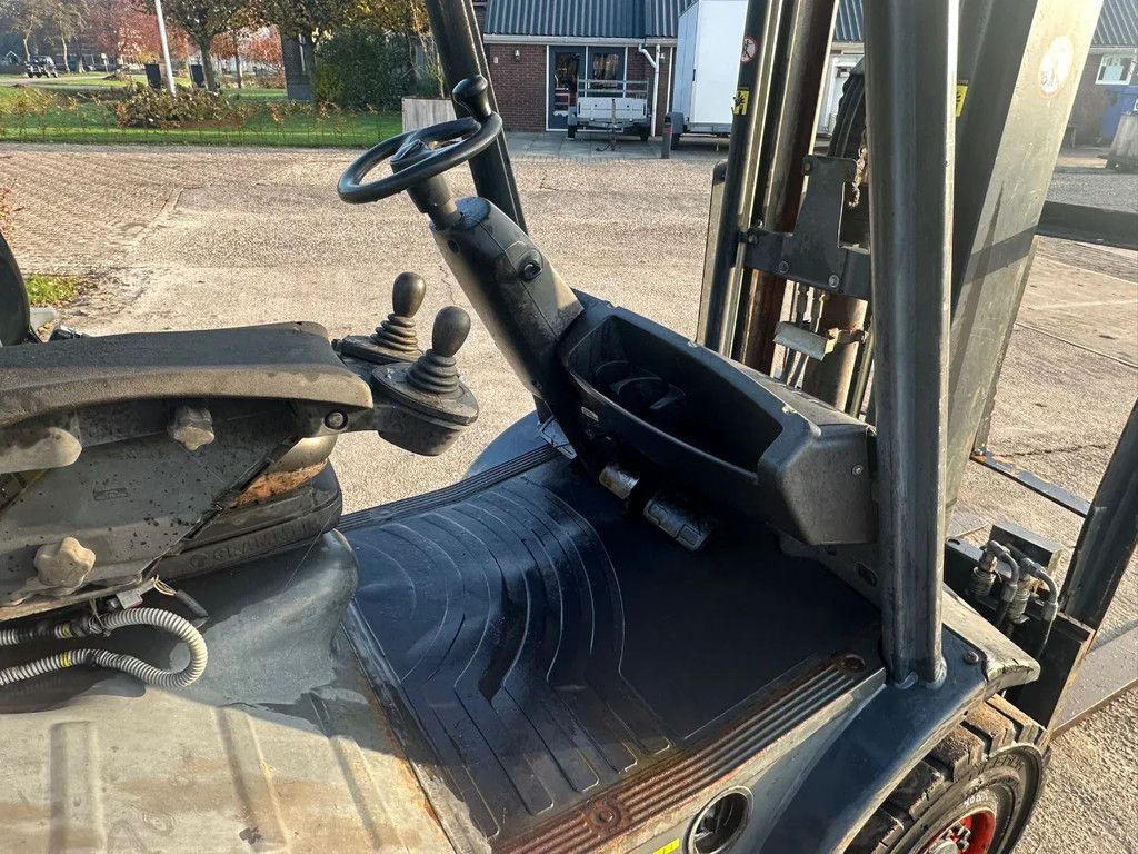 Linde H 30 D Heftruck Diesel