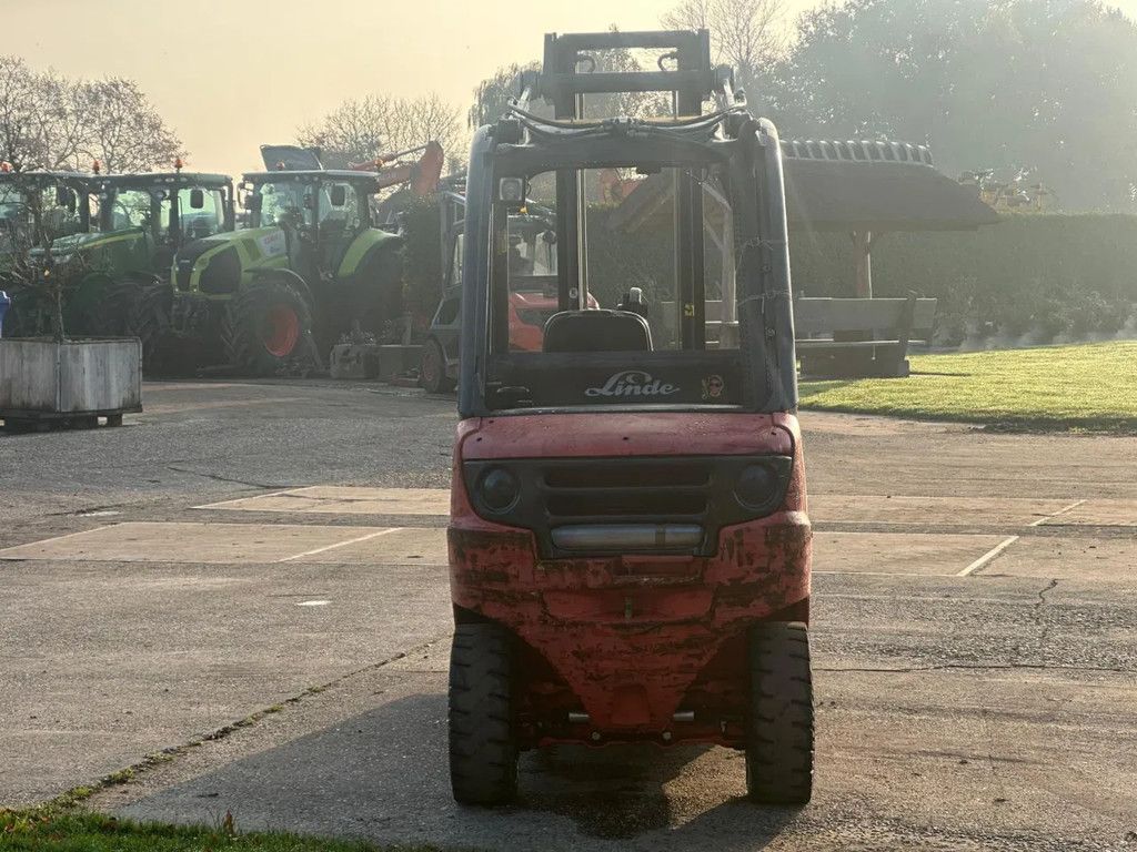 Linde H 30 D Heftruck Diesel