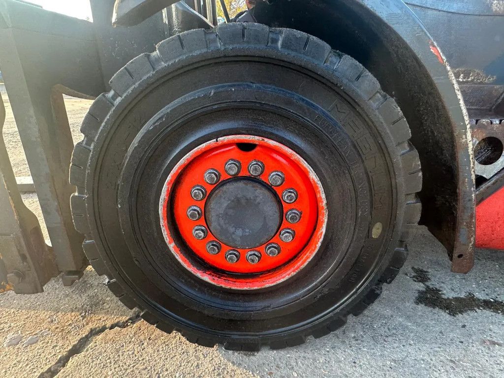 Linde H 30 D Heftruck Diesel