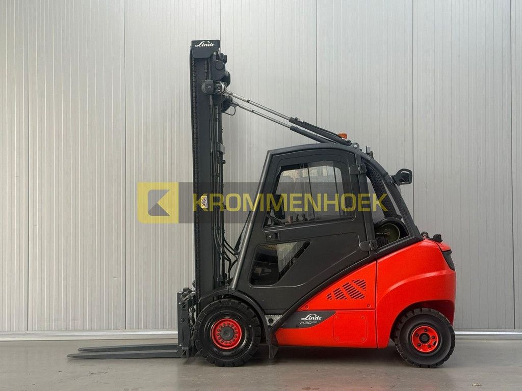 Linde H 30 T KH9640