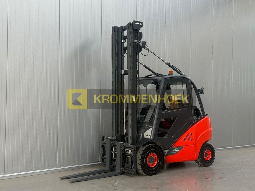 Linde H 30 T KH9640