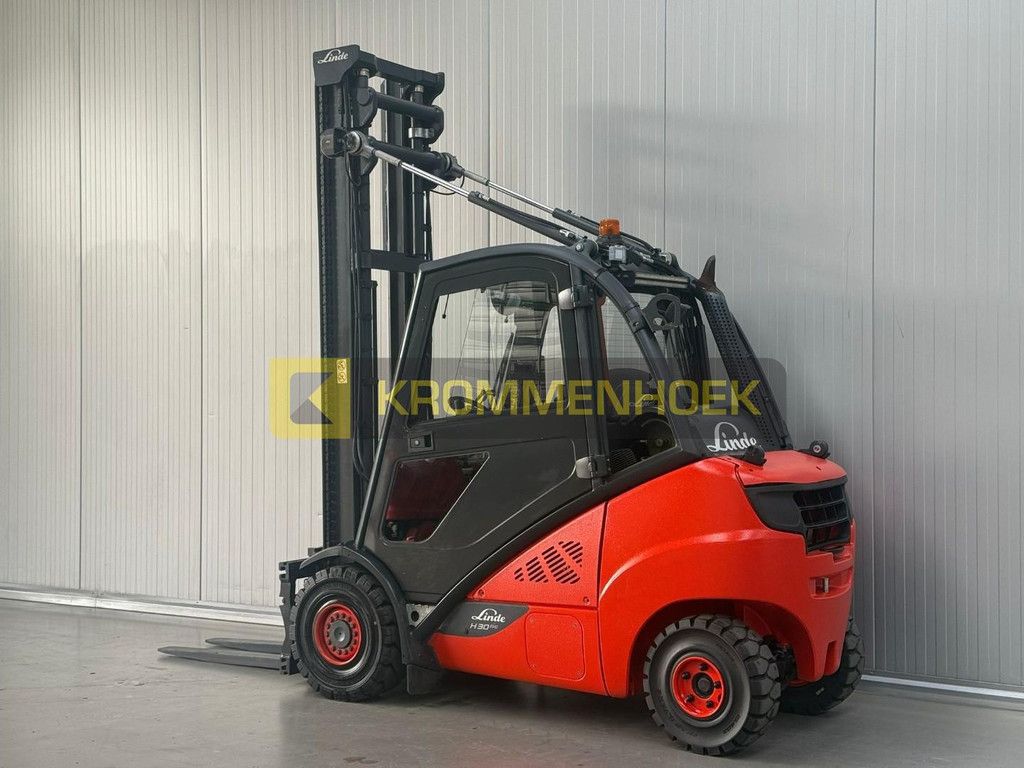 Linde H 30 T KH9640