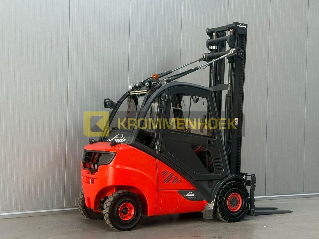 Linde H 30 T KH9640