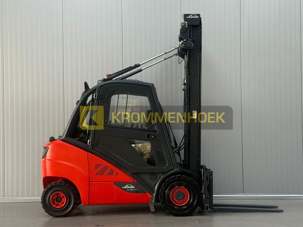 Linde H 30 T KH9640