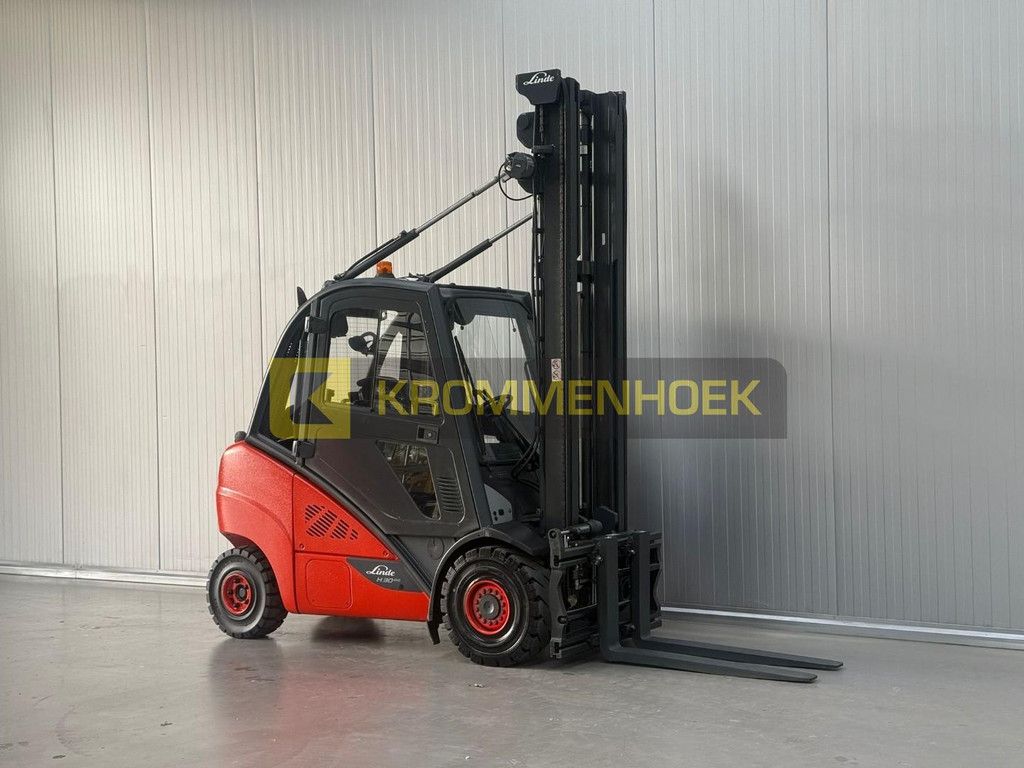 Linde H 30 T KH9640
