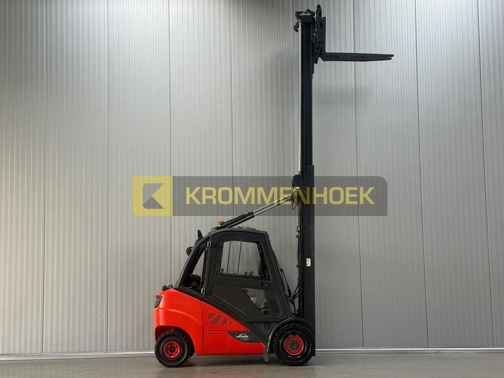Linde H 30 T KH9640