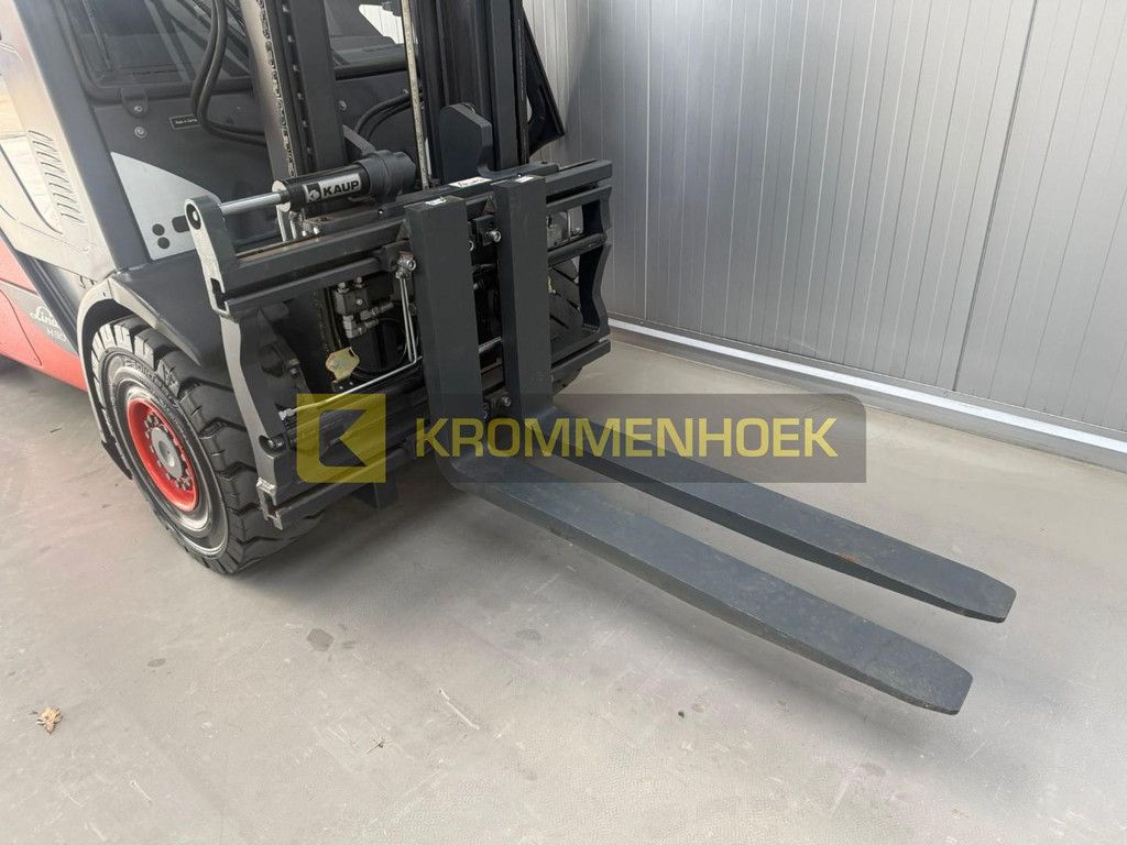 Linde H 30 T KH9640
