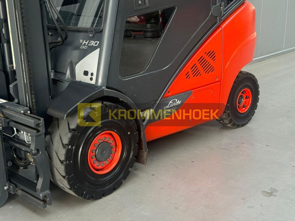 Linde H 30 T KH9640