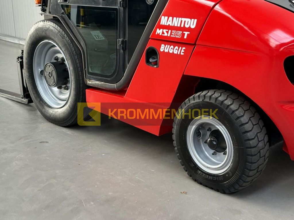 Manitou MSI 35 T KH9530