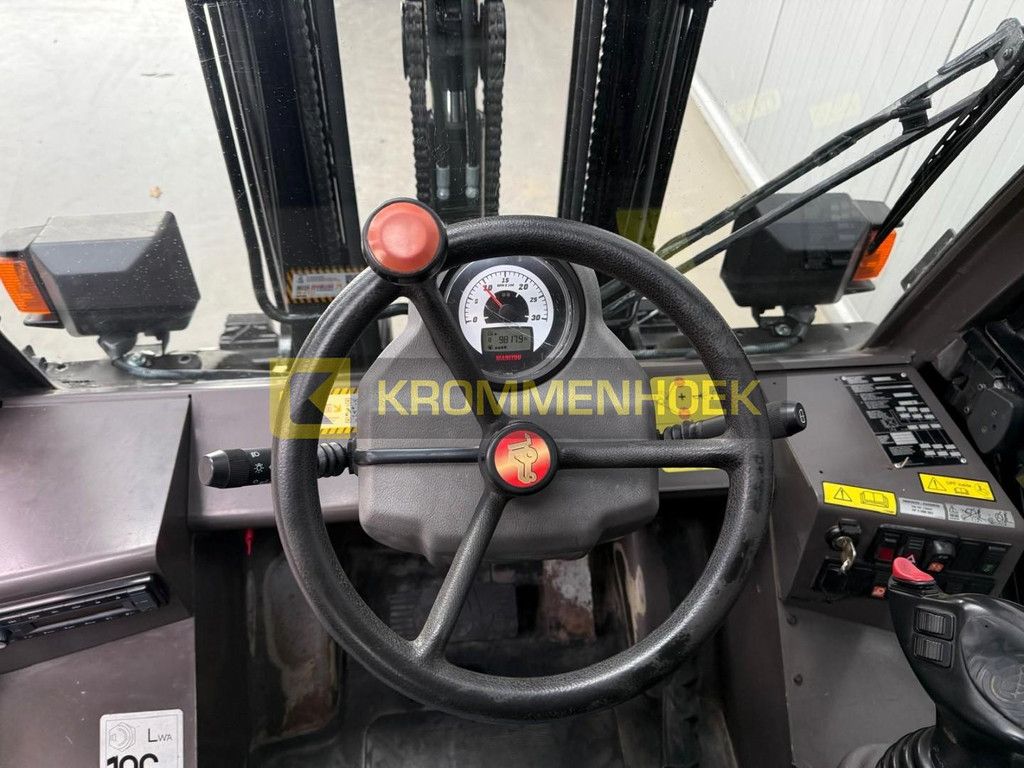 Manitou MSI 35 T KH9530