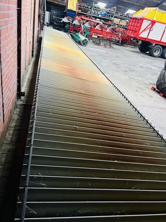 ONBEKEND LH-AGRO spuittestbaan