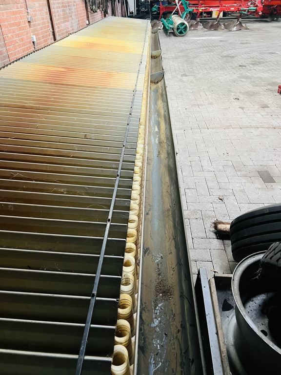 ONBEKEND LH-AGRO spuittestbaan