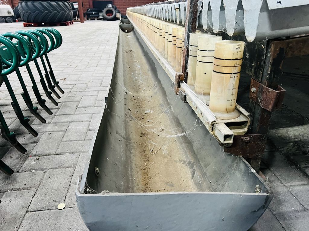 ONBEKEND LH-AGRO spuittestbaan