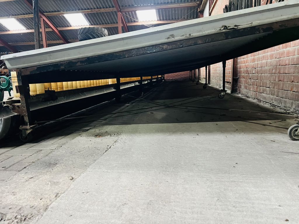 ONBEKEND LH-AGRO spuittestbaan